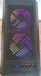 Игровой ПК 1stPlayer R3-3R1 Color LED Black Tower NEW / Intel Xeon E5-2670 v3 (12 (24) ядер по 2.3 - 3.1 GHz) / 16 GB DDR4 / 480 GB SSD NEW / AMD Radeon RX 580, 8 GB GDDR5, 256-bit / HDMI / 500W б/у - изображение 4