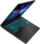 Ноутбук ASUS Vivobook V16 V3607VP-TK078 16" WUXGA, Intel 7 240H, 32GB, F1TB, NVD5070-8, NoOS, Черный - изображение 7
