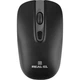 Миша бездротова REAL-EL RM-350W Black - зображення 2