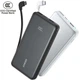 Универсальная мобильная батарея Anker Zolo 10000mAh 22.5W White (A110DH21) - изображение 7