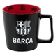 Чашка керамическая Kite FC Barcelona 390 мл черная в подарочной упаковке (BC25-212) - изображение 2