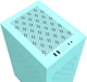 Корпус DarkFlash DLH21 Mint (DLH21 MINT) - зображення 4