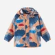 Детский костюм-дождевик для девочки Reima Moomin Plask 5100021M-26C6 92 см Оранжевый (6438557342702) - изображение 5