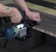 База в сборе Lisca к фрезеру Makita RC007 держатель фрезера диаметр двигателя 65 мм (0657) - изображение 8