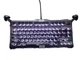 Геймерська магнітна механічна клавіатура з HOT SWAP GRAVASTAR Mercury V75 Pro, HE Magnetic Switch, 8k, RGB, 80key УКР/АНГЛ Iron Purplei/Фіолетова (GS_V75_PRO_PL) - изображение 3