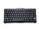 Геймерська магнітна механічна клавіатура з HOT SWAP GRAVASTAR Mercury V75, HE Magnetic Switch, 8k, RGB, 80key УКР/АНГЛ Stealth Black/Чорна (GS_V75_XTAL_BLK) - зображення 2