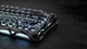 Геймерська магнітна механічна клавіатура з HOT SWAP GRAVASTAR Mercury V75, HE Magnetic Switch, 8k, RGB, 80key УКР/АНГЛ Stealth Black/Чорна (GS_V75_XTAL_BLK) - зображення 7