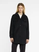 Куртка жіноча чорна Arber Overshirt wool W 48 чорний (W08.05.02.333) - изображение 1
