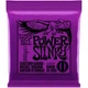 Струны для электрогитары Ernie Ball 2220 Power Slinky Nickel Wound 11/48 - изображение 1