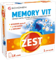 Зест Zest витамины Мемори Вит 14 стиков (000000927) - изображение 1