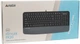 Клавиатура проводная A4Tech FK20 USB Grey (4711421003209) - изображение 4