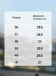 Мокасини жіночі шкіряні блакитного кольору Arber Лофери 39 блакитний (W30.16.23.411) - зображення 6