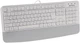 Клавиатура проводная A4Tech FK20 USB White (4711421003216) - изображение 3