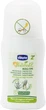 Ролик захисний Chicco Naturalz від комарів 60 мл (11597.00) - зображення 1