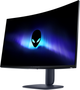 Monitor 27" Dell Alienware AW3225DM VA Dark Blue (210-BQWN) - obraz 1
