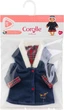 Пальто для ляльки Corolle святкове 30 см 5610741 (4062013111117) - зображення 1