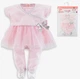 Костюм для ляльки Corolle для спортивного танцю Рожевий 30 см 5610458 (4062013110721) - зображення 3