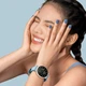 Умные смарт часы Smart Watch 4you BENEFIT Plus круглый экран 1.38" с функцией звонков просмотр уведомлений Ocean - изображение 2