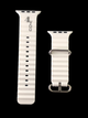 Розумний смарт годинник Smart Watch 4you FUSION екран 2.2" метал корпус з функцією дзвінків перегляд повідомлень Snowflake - зображення 4