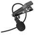 Мікрофон петличка Borofone BFK11 Elegant lavalier microphone Type-C 2m Black - зображення 2