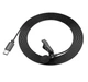 Мікрофон петличка Borofone BFK11 Elegant lavalier microphone Type-C 2m Black - зображення 3