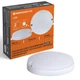 Світильник LED акум. з датч. руху і фотореле Євросвітло CLB-01 круг IP65 10Вт 4200K (000059868) - изображение 1