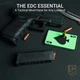 Набор шевронов 2 шт Карта Туз Пик, Ace of Spades, светятся в темноте, на липучке, 5×8 см, вышитый патч, нашивка, шеврон - изображение 9