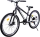 Велосипед Ardis Tornado MTB AL 24" 13" Черный (3010-130-2) - изображение 2