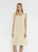 Сукня жіноча жовта Arber Magdalene 1 42 жовтий (W22.37.26.423) - зображення 2