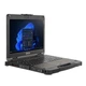 Ноутбук Getac B360, (BM21Z4B4BDFX), 13,3'' Touch / Intel Core i5 1,6 ГГц / RAM 8 ГБ / SSD 256 ГБ / Windows 10 Pro / Чорний - изображение 2