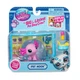 Ігровий набір Littlest Pet Shop Магазин морозива 00593 - зображення 1