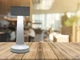 Настольная лампа сенсорная светодиодная ESLLSE DOWN LIGHT с аккумулятором 1200 mA Белая 10316 - изображение 1