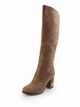 Женские зимние сапоги It-girl BA815-W9-A1156 34р-22,5см Бежевый (2000000156194) - изображение 6