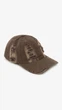 Бейсболка мужская 39018-4 One Size Коричневый shop (2000999431289) - изображение 1