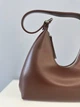 Жіноча сумка-багет Next Level Bags: "Carmen" Шоколадний - изображение 3