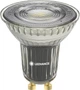 Лампа LED 1 шт MR16 8 Вт 3000K GU10 220В димована LEDVANCE 4099854234941 (00137824) - изображение 1