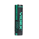 Акумулятор 18650 Li-lon 3,7V 2200mAh захист (бл-1шт) Videx - зображення 2