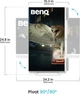 Монітор 27" BenQ EW2790U (9H.LN3LJ.LBE) - зображення 16