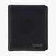 Мужское кожаное портмоне Visconti FN70 Black Blue Green — Кожа Nappa, Компактное, RFID-защита, Черное с синим и зелёным (Великобритания) - изображение 4