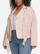 Женская куртка Levi's, р. 1X, розовая - изображение 3