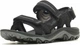 Сандалі чоловічі Merrell 49р, чорні - зображення 1