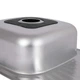 Кухонна мийка Brinex 7848 0,8 мм Micro Decor (BRIN7848MDEC08) - изображение 6