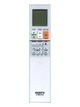 Универсальный пульт HUAYU для кондиционера MITSUBISHI K-MS1859 PVC - изображение 1