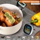 Сенсорный цифровой кухонный термометр для мяса с нержавеющим щупом для духовки и BBQ Andy-1 - изображение 8