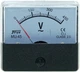 Вольтметр генератора 186F, 450V, MU-45 - изображение 1