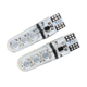 Комплект RGB LED ламп T10 (W5W) с пультом ДУ - Тюнинг подсветки авто (16 цветов) - изображение 6