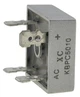 Датчик стабилизации (диодный мост) KBPC5010 генератора 188F - изображение 1
