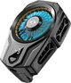 Кулер для смартфону XO SL08 Black (SL08.black) - зображення 2