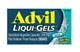 Капсулы Advil Liqui-Gels, обезболивающее, 200 мг, 40 капсул - изображение 1