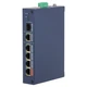 Комутатор Dahua DH-CHS4106-4ET-60 PoE ( 16948 ) ( 17077 ) - зображення 1